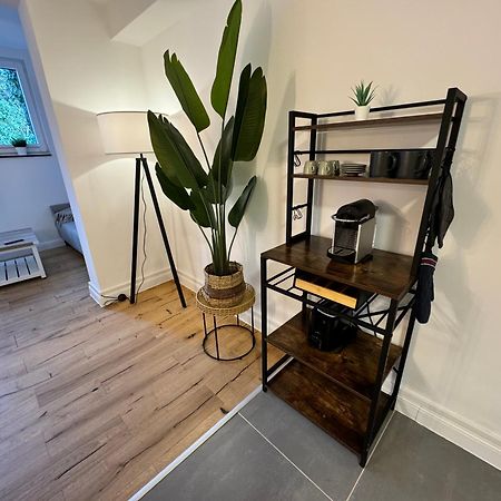 Stadtoase: Exklusive Apartments Fuer Ruhe Und Entspannung BRE Eksteriør billede