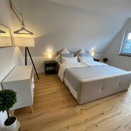 Stadtoase: Exklusive Apartments Fuer Ruhe Und Entspannung BRE Eksteriør billede