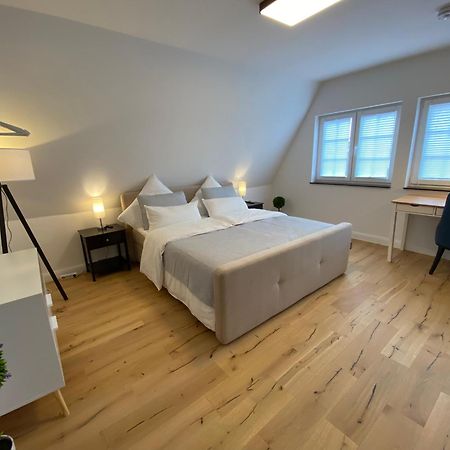 Stadtoase: Exklusive Apartments Fuer Ruhe Und Entspannung BRE Eksteriør billede