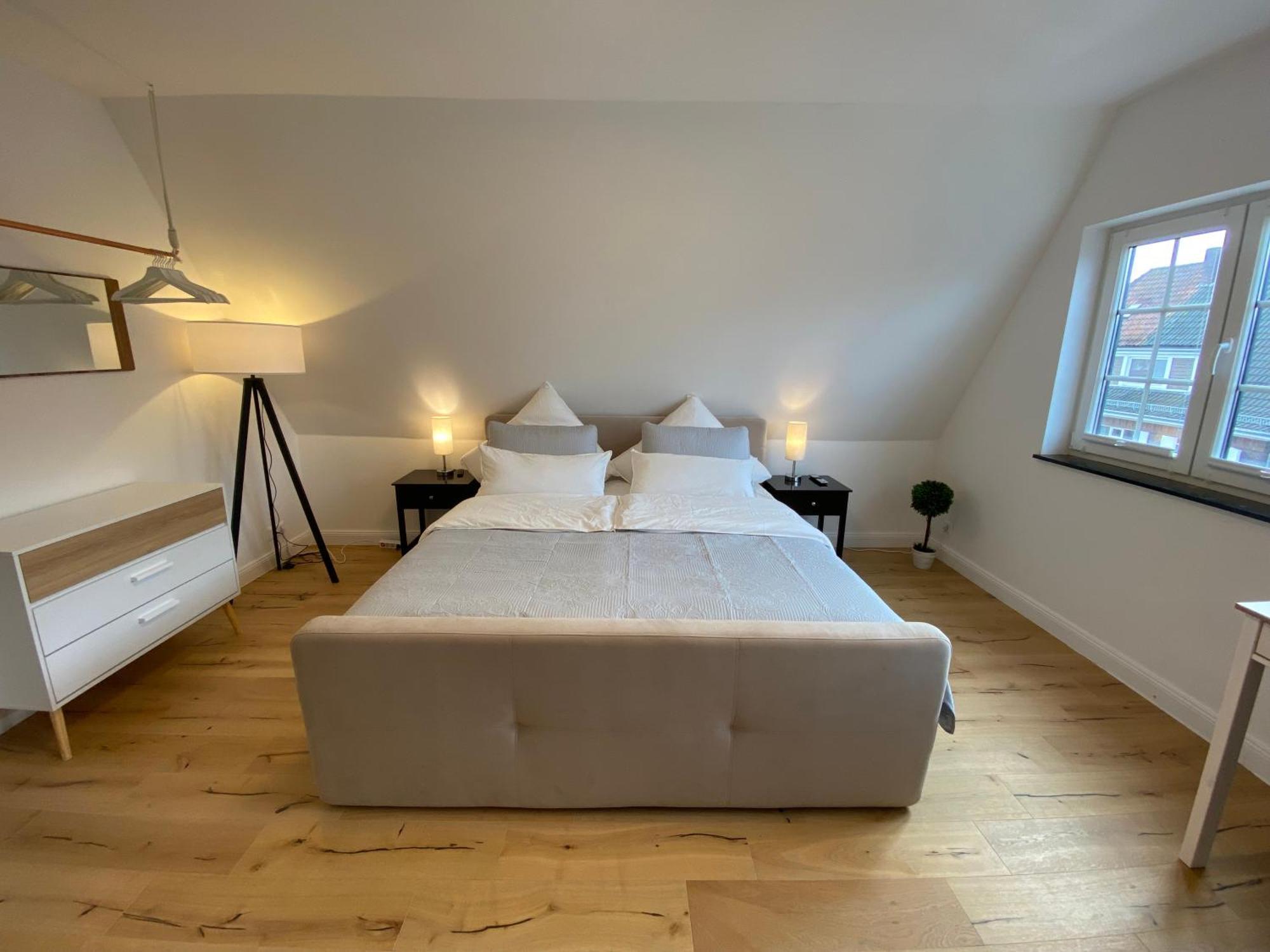 Stadtoase: Exklusive Apartments Fuer Ruhe Und Entspannung BRE Eksteriør billede