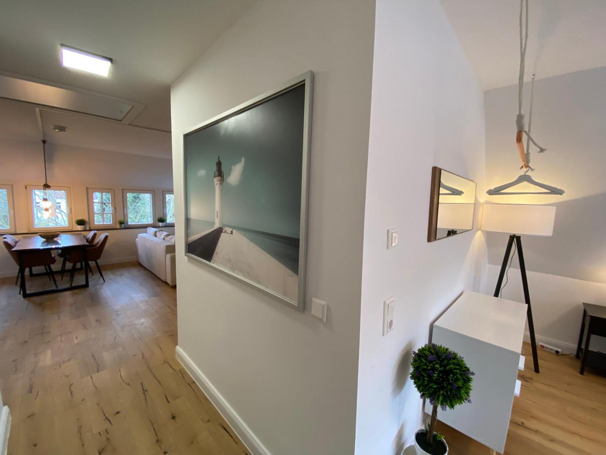Stadtoase: Exklusive Apartments Fuer Ruhe Und Entspannung BRE Eksteriør billede