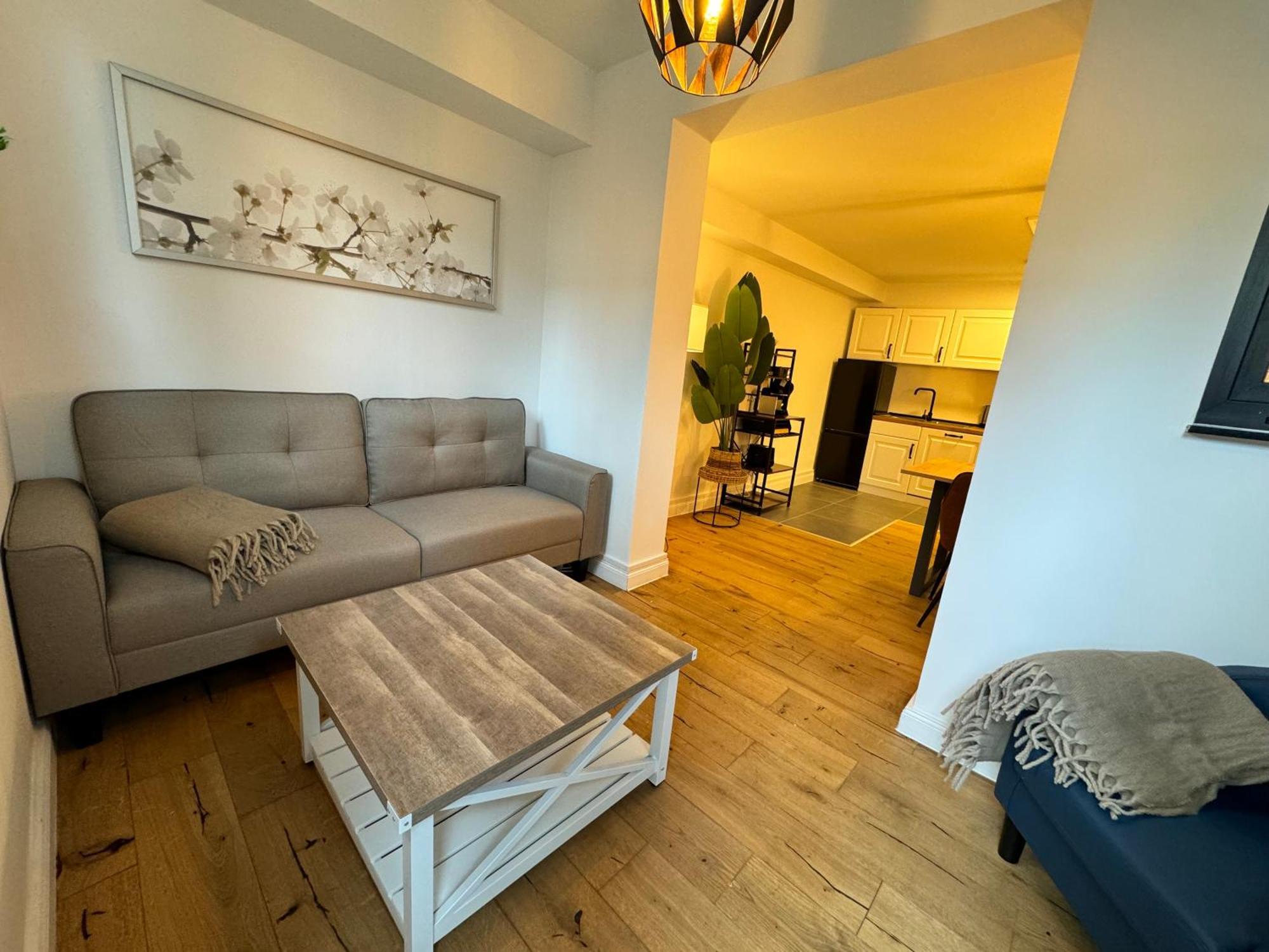 Stadtoase: Exklusive Apartments Fuer Ruhe Und Entspannung BRE Eksteriør billede