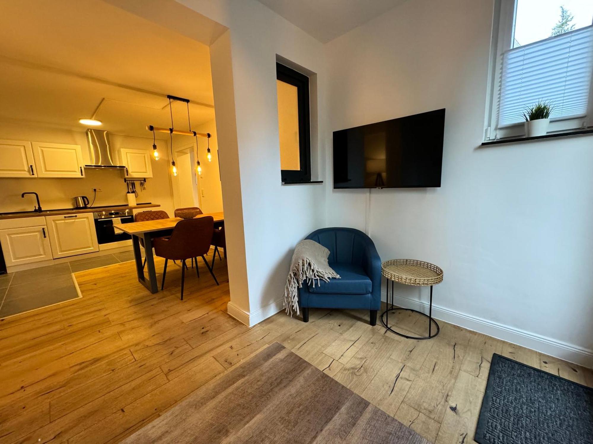 Stadtoase: Exklusive Apartments Fuer Ruhe Und Entspannung BRE Eksteriør billede
