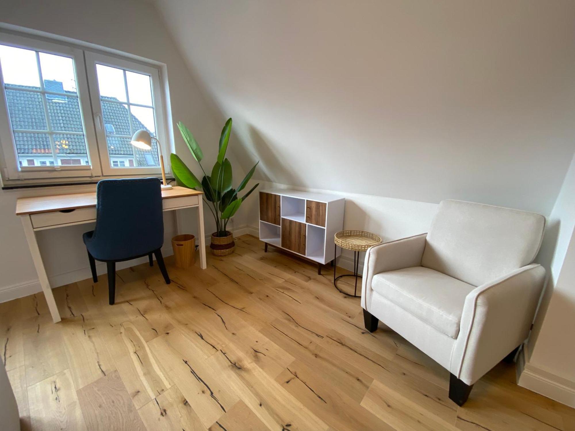 Stadtoase: Exklusive Apartments Fuer Ruhe Und Entspannung BRE Eksteriør billede