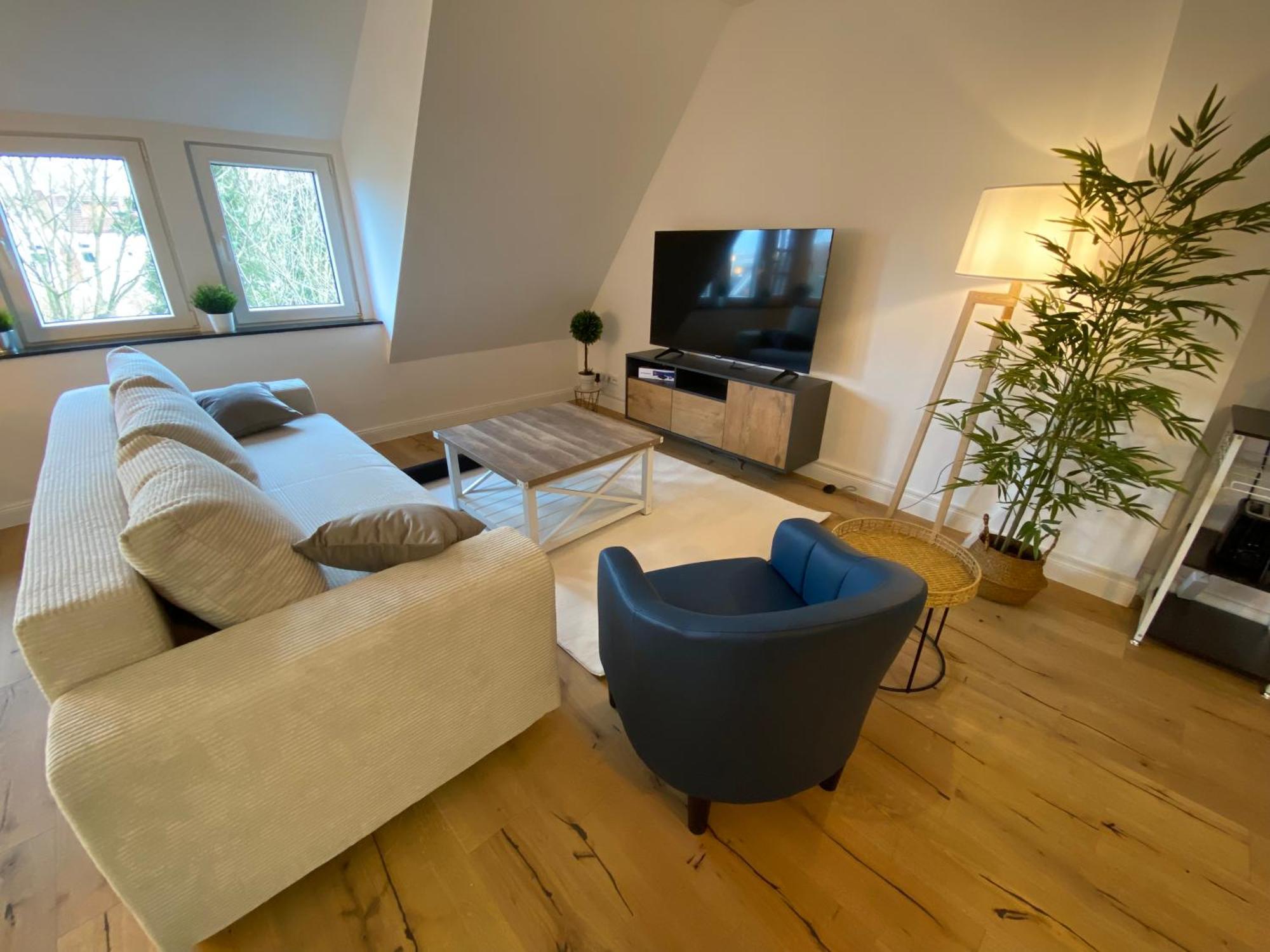 Stadtoase: Exklusive Apartments Fuer Ruhe Und Entspannung BRE Eksteriør billede