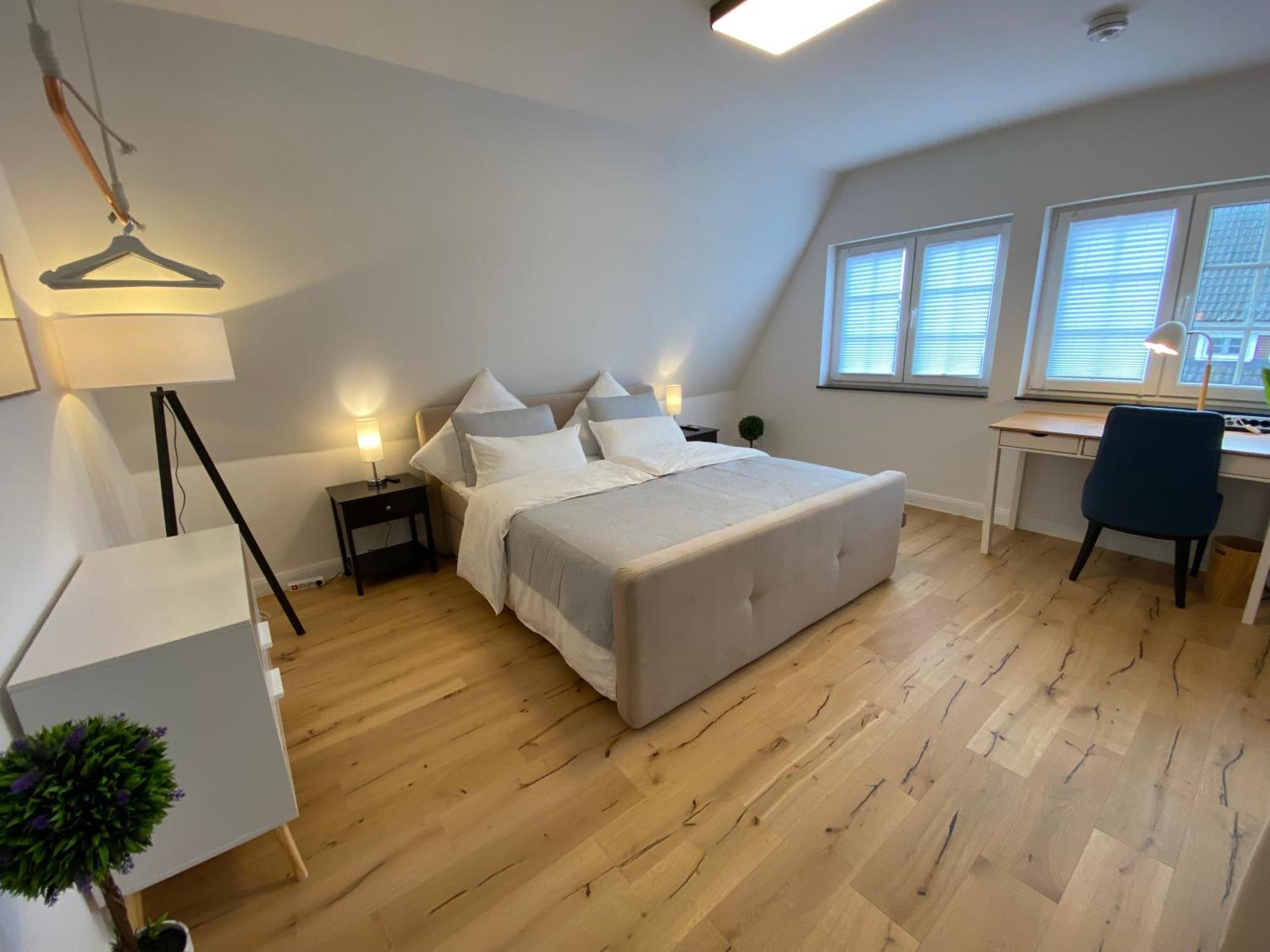 Stadtoase: Exklusive Apartments Fuer Ruhe Und Entspannung BRE Eksteriør billede